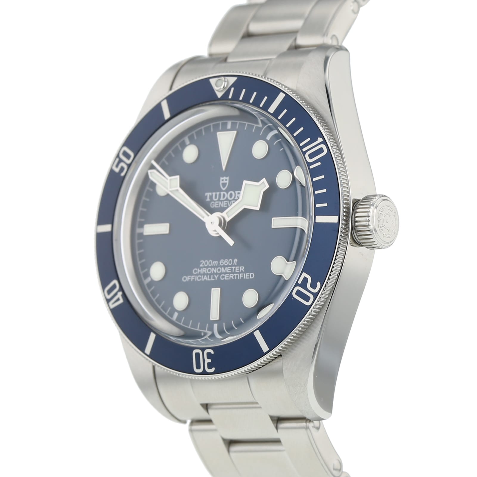 Pre-Owned Tudor Black Bay Mens Watch M79030B-0003