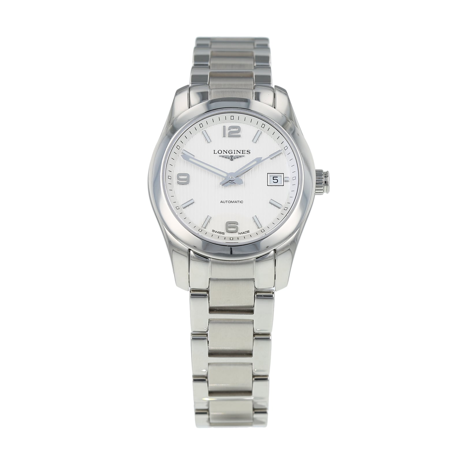 Pre-Owned Longines Conquest Classic Ladies Watch L2.285.4