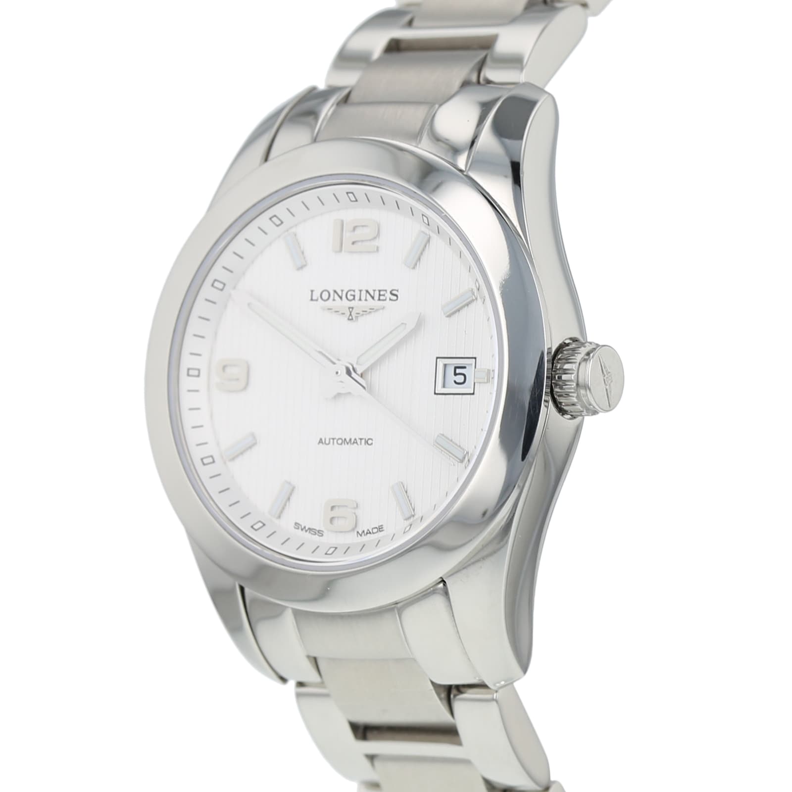Pre-Owned Longines Conquest Classic Ladies Watch L2.285.4
