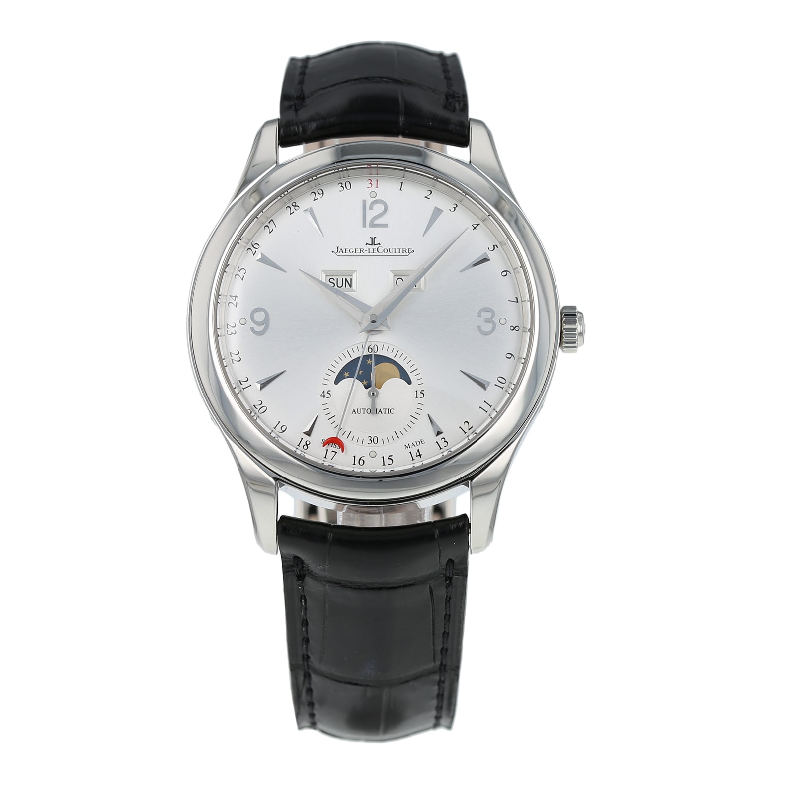 Pre Owned Jaeger LeCoultre Pre Owned Jaeger LeCoultre Master