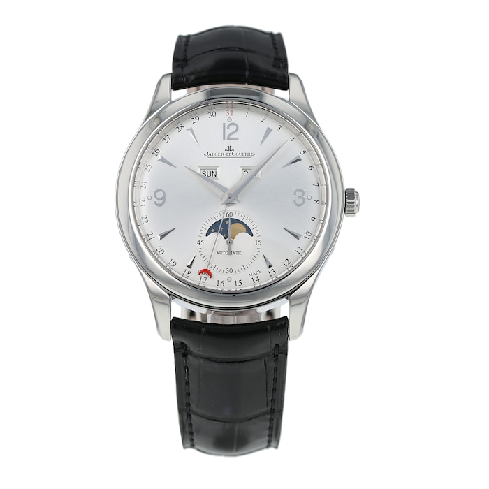 Pre-Owned Jaeger-LeCoultre Pre-Owned Jaeger-LeCoultre Master Calendar Mens Watch Q1558420