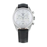 Pre-Owned TAG Heuer Pre-Owned TAG Heuer Carrera Mens Watch CV2116.FC6180