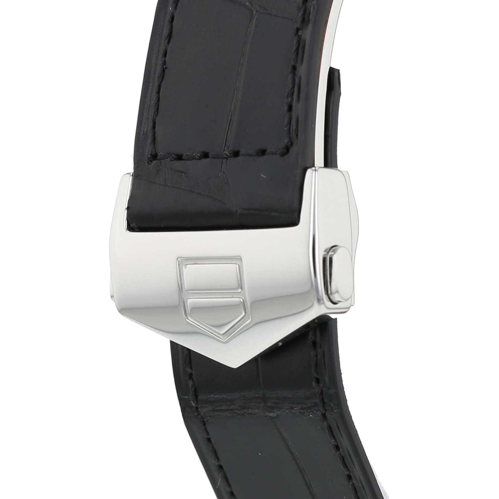 Pre-Owned TAG Heuer Carrera Mens Watch CV2116.FC6180 Pre-Owned TAG Heuer Carrera Mens Watch CV2116.FC6180