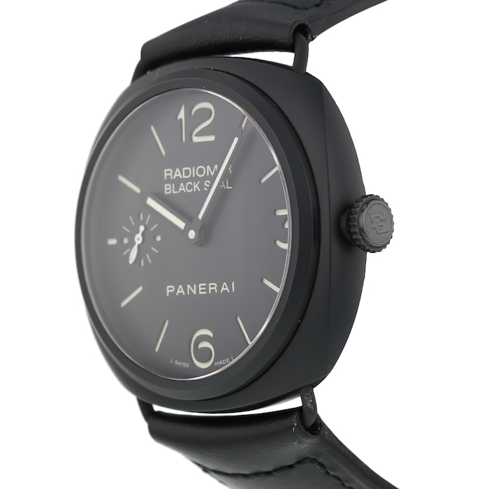 Pre-Owned Panerai Panerai Radiomir Mens Watch PAM00292