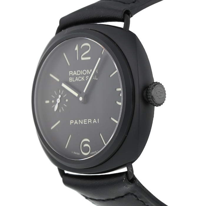 Pre-Owned Panerai Pre-Owned Panerai Radiomir Mens Watch PAM00292