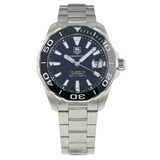 Pre-Owned TAG Heuer Pre-Owned TAG Heuer Aquaracer Calibre 5 Mens Watch WAY211A.BA0928