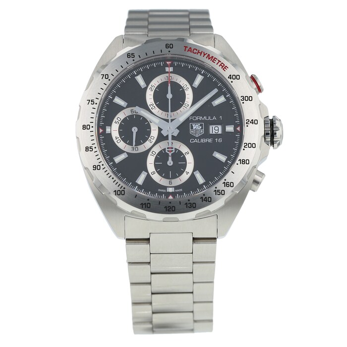 Pre-Owned TAG Heuer Pre-Owned TAG Heuer Formula 1 Calibre 16 Mens Watch CAZ2010.BA0876