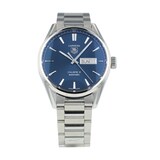 Pre-Owned TAG Heuer Carrera Calibre 5 Mens Watch WAR201E.BA0723