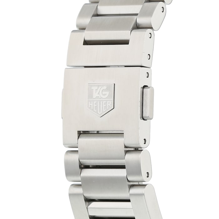 Pre-Owned TAG Heuer Carrera Calibre 5 Mens Watch WAR201E.BA0723