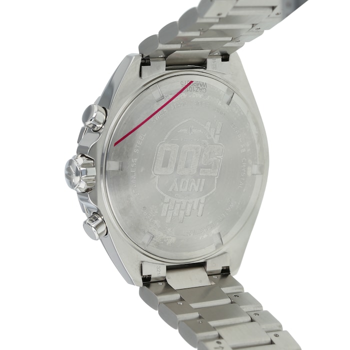 Pre-Owned TAG Heuer Pre-Owned TAG Heuer Formula 1 'Indy 500' Mens Watch CAZ101V.BA0842