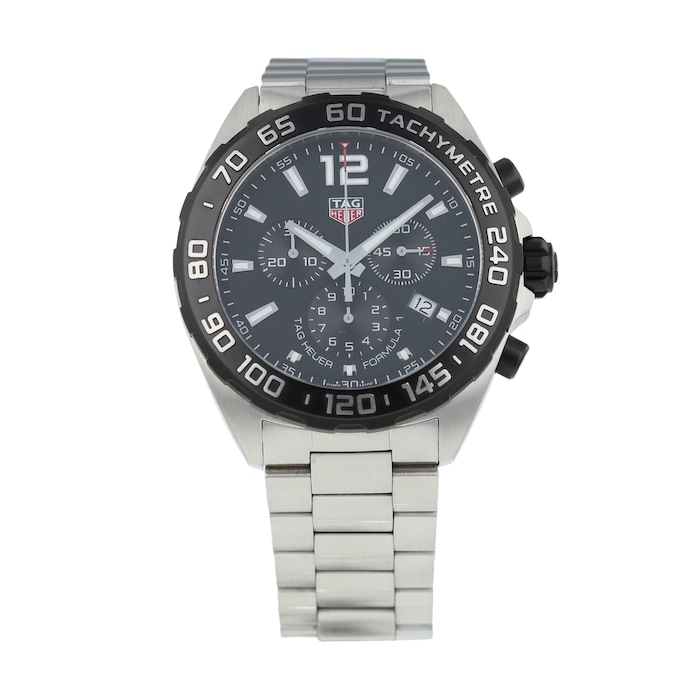 Pre-Owned TAG Heuer Formula 1 Chronograph Mens Watch CAZ1010.BA0842