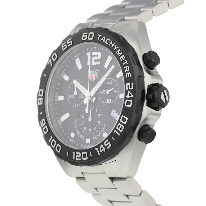 Pre-Owned TAG Heuer Formula 1 Chronograph Mens Watch CAZ1010.BA0842