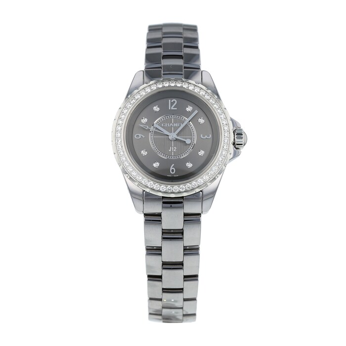 Pre-Owned Chanel J12 Ladies Watch