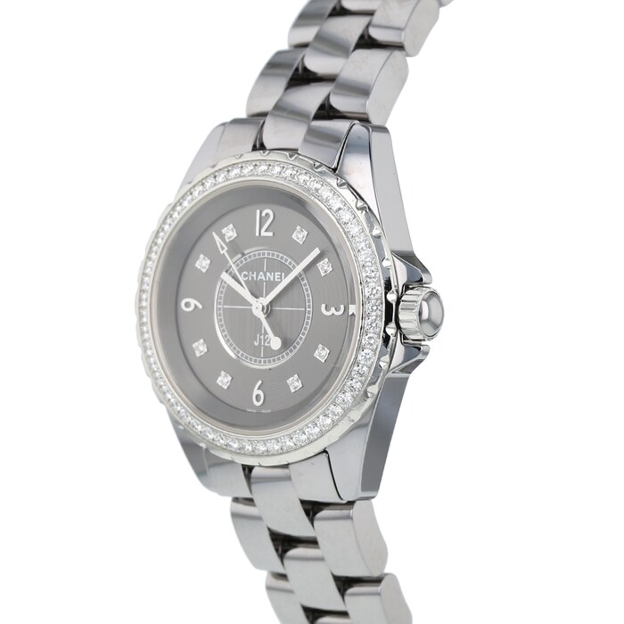 Pre-Owned Chanel J12 Ladies Watch