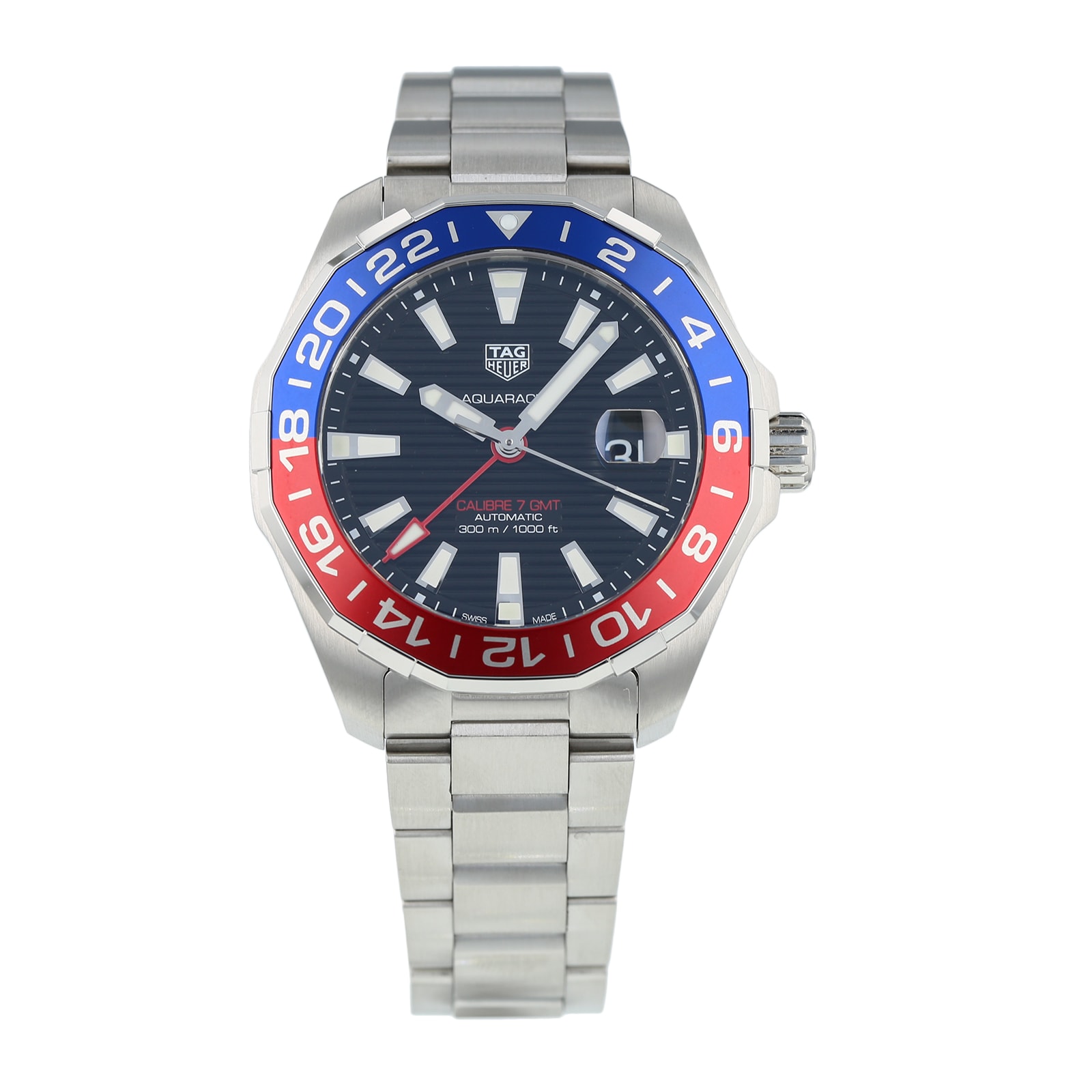 Aquaracer best sale calibre 7