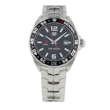 Pre-Owned TAG Heuer Formula 1 'Senna' Limited Edition Mens Watch WAZ1012.BA0883