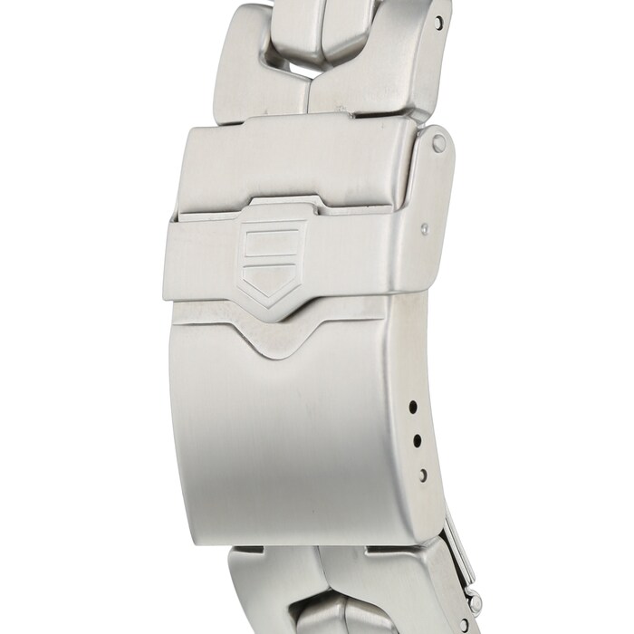 Pre-Owned TAG Heuer Formula 1 'Senna' Limited Edition Mens Watch WAZ1012.BA0883
