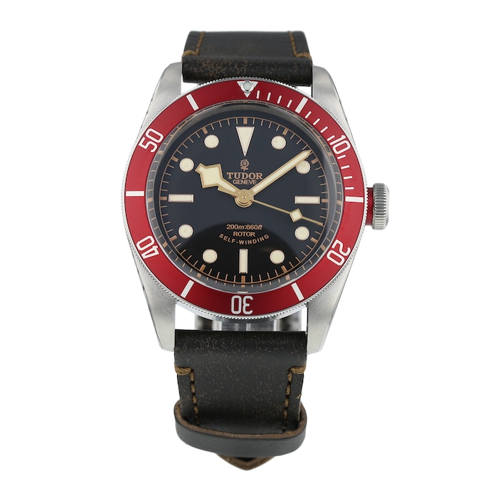 Pre-Owned Tudor Black Bay Mens Watch M79220R-0002