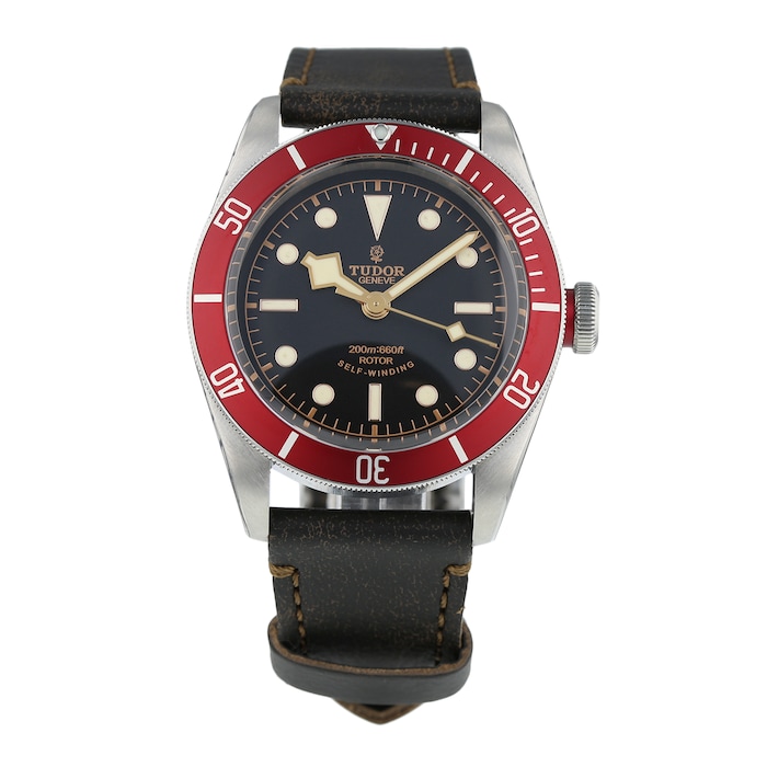 Pre-Owned Tudor Pre-Owned Tudor Black Bay Mens Watch M79220R-0002