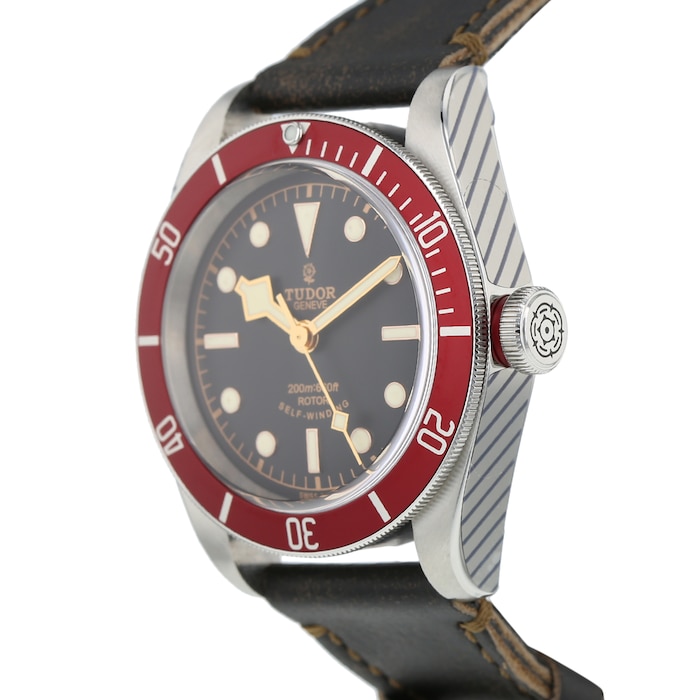 Pre-Owned Tudor Black Bay Mens Watch M79220R-0002