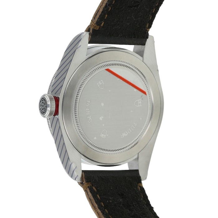 Pre-Owned Tudor Black Bay Mens Watch M79220R-0002