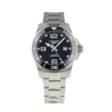 Pre-Owned Longines HydroConquest Mens Watch L3.782.4.56.6