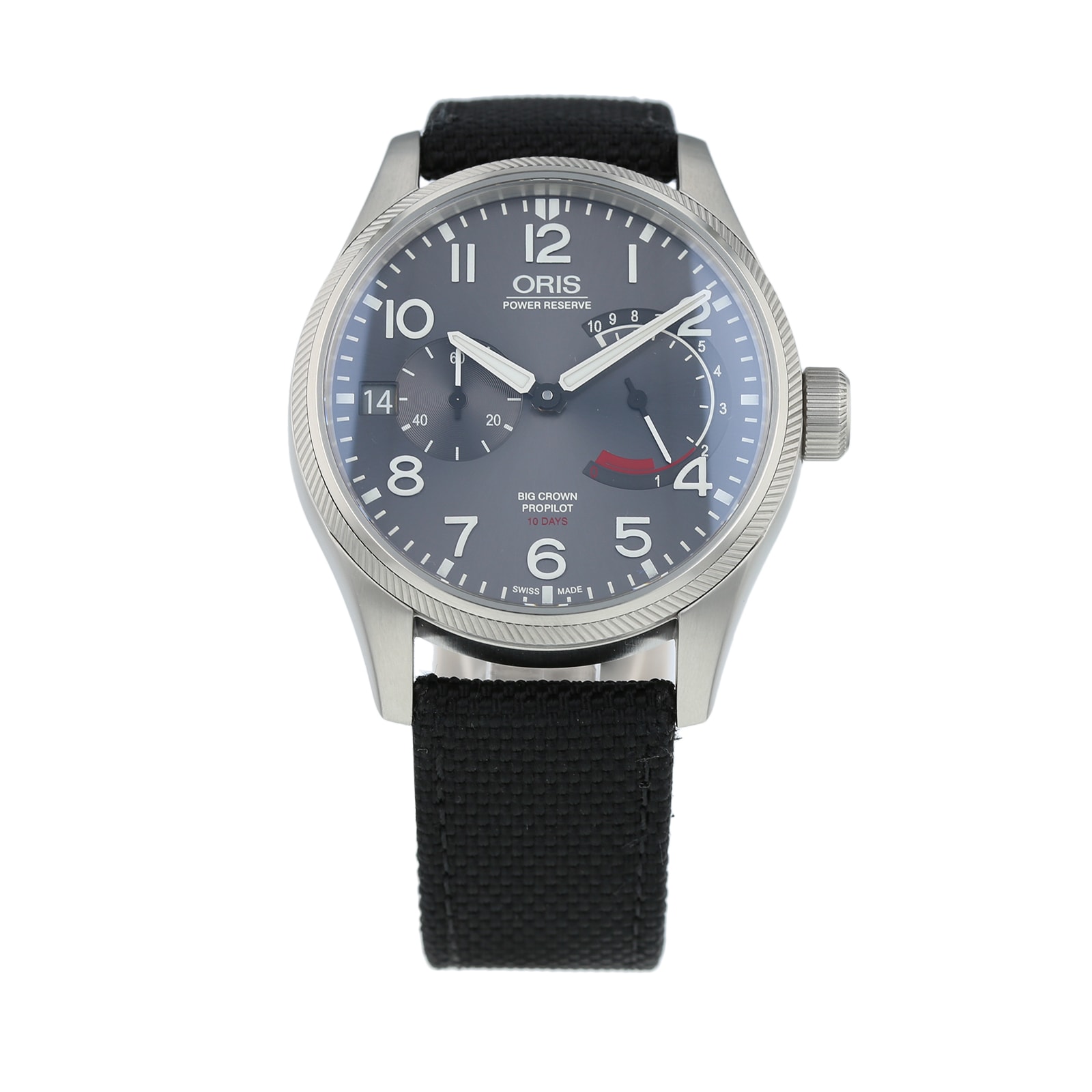 Oris big crown hot sale propilot calibre 111