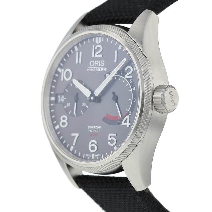 Pre-Owned Oris Big Crown ProPilot Calibre 111 Mens Watch 01 111 7711 4163