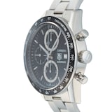 Pre-Owned TAG Heuer Pre-Owned TAG Heuer Carrera Calibre 16 Mens Watch CV2010.BA0786