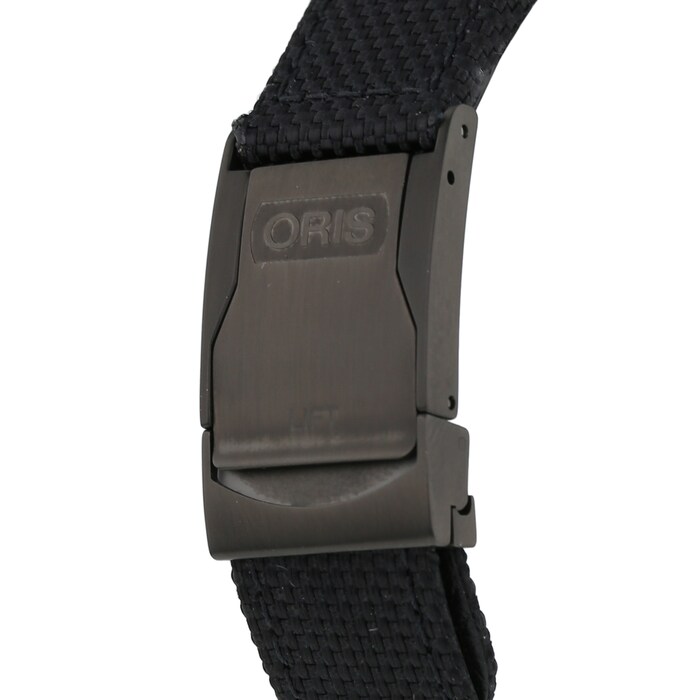 Pre-Owned Oris Big Crown ProPilot Mens Watch 01 751 7697 4264