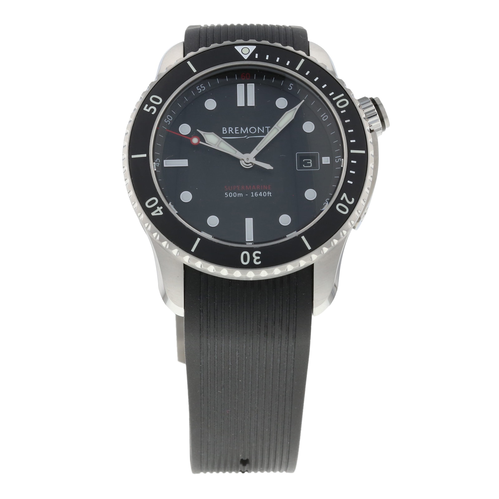 Pre owned sale bremont watches