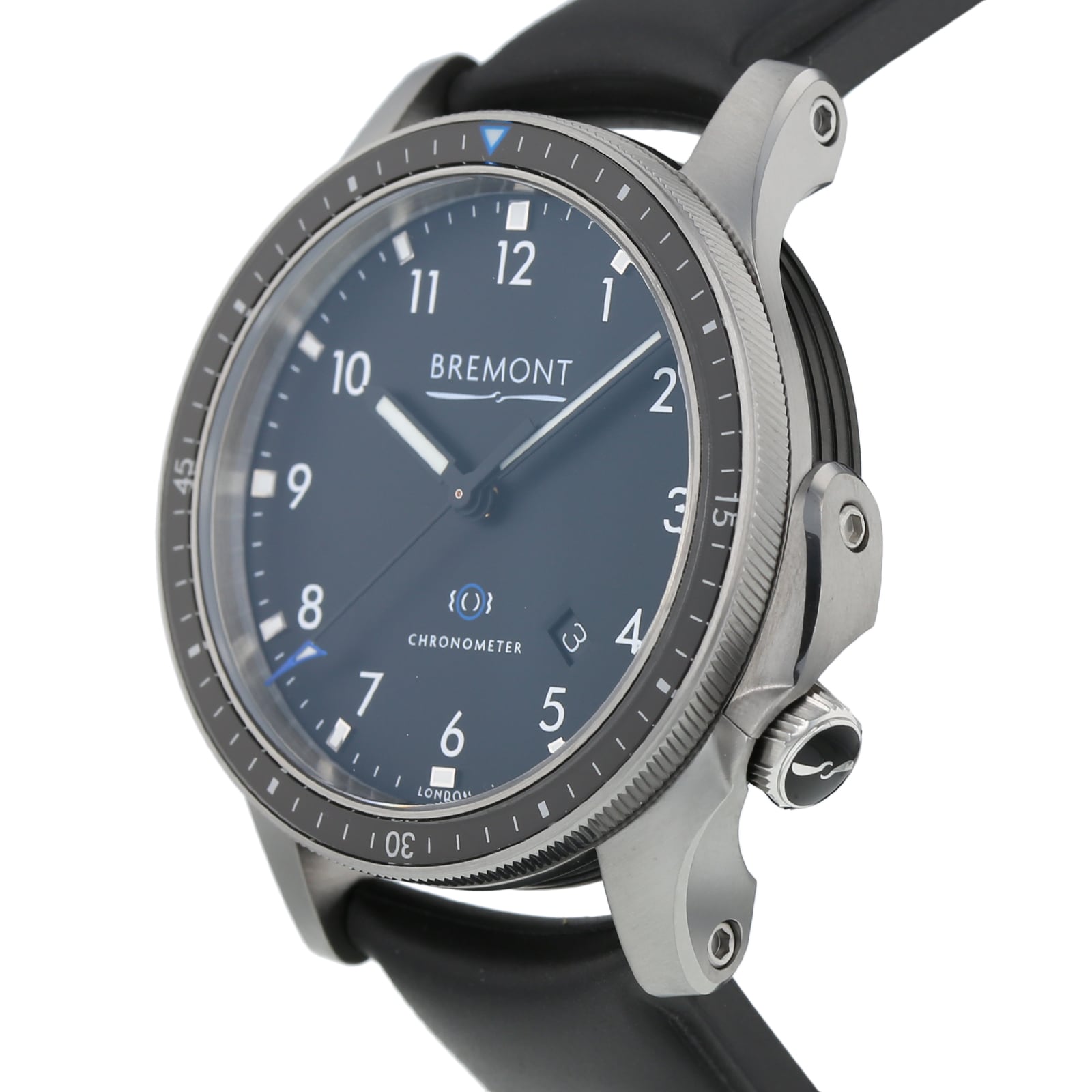 Bremont hot sale model 1