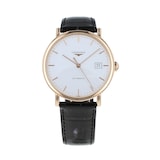 Pre-Owned Longines Elegance Collection Mens Watch L4.787.8.12.4