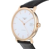 Pre-Owned Longines Elegance Collection Mens Watch L4.787.8.12.4