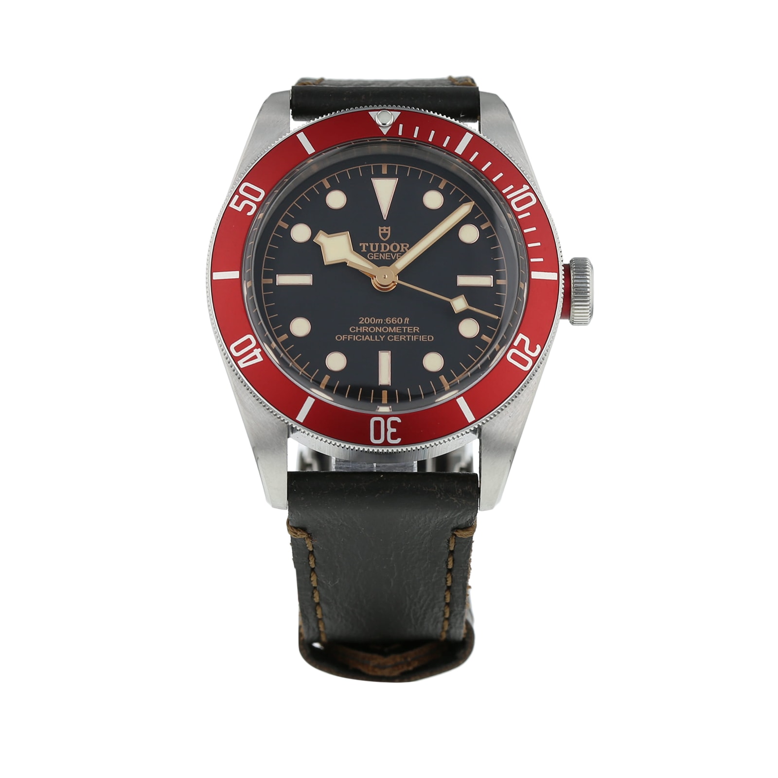 Pre-Owned Tudor Black Bay Mens Watch M79230R-0011