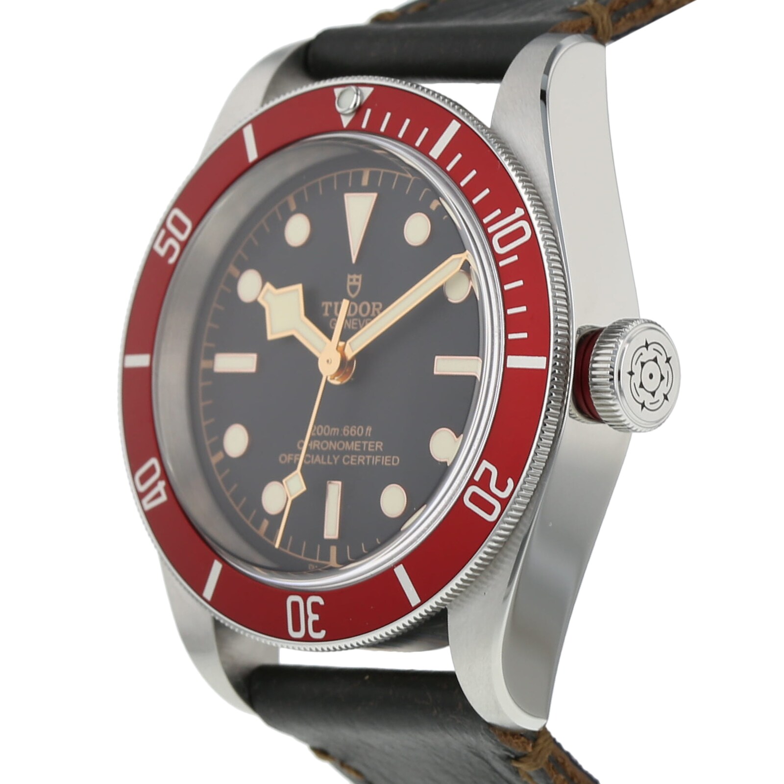 Pre-Owned Tudor Black Bay Mens Watch M79230R-0011