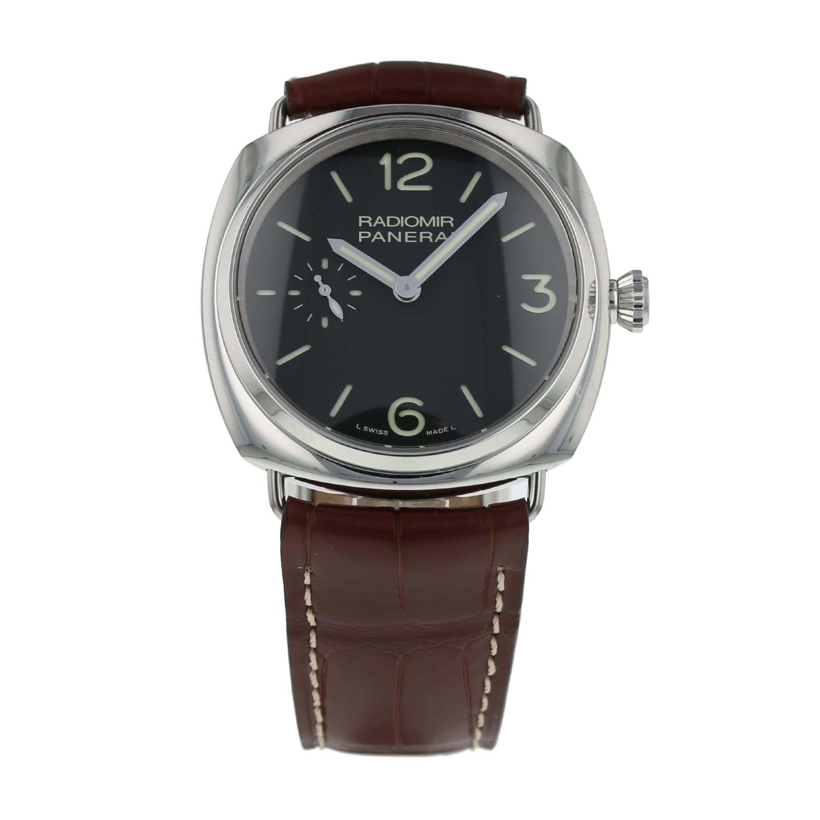 Pre-Owned Panerai Panerai Radiomir Mens Watch PAM00337