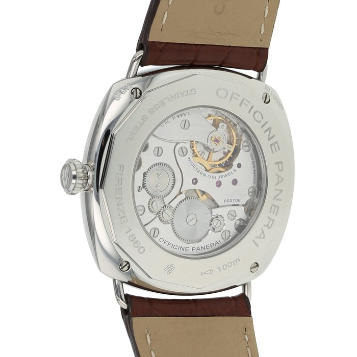 Pre-Owned Panerai Panerai Radiomir Mens Watch PAM00337