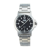 Pre-Owned Oris BC3 Advanced Day-Date Mens Watch 01 735 7641 4164