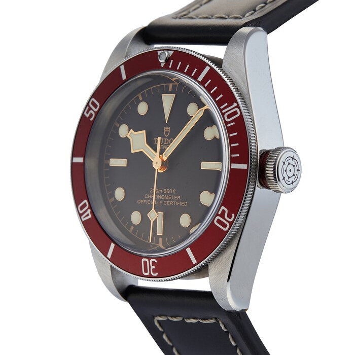 Pre-Owned Tudor Pre-Owned Tudor Black Bay Mens Watch M79230R-0009