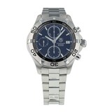 Pre-Owned TAG Heuer Pre-Owned TAG Heuer Aquaracer Calibre 16 Mens Watch CAF2110.BA0809