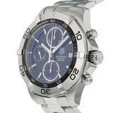 Pre-Owned TAG Heuer Pre-Owned TAG Heuer Aquaracer Calibre 16 Mens Watch CAF2110.BA0809