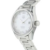 Pre-Owned TAG Heuer Pre-Owned TAG Heuer Carrera Calibre 9 Ladies Watch WAR2414.BA0776