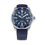 Pre-Owned TAG Heuer Pre-Owned TAG Heuer Aquaracer Calibre 5 Mens Watch WAY201P.FT6178