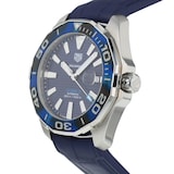 Pre-Owned TAG Heuer Pre-Owned TAG Heuer Aquaracer Calibre 5 Mens Watch WAY201P.FT6178