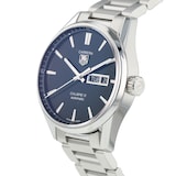 Pre-Owned TAG Heuer Carrera Calibre 5 Mens Watch WAR201A.BA0723