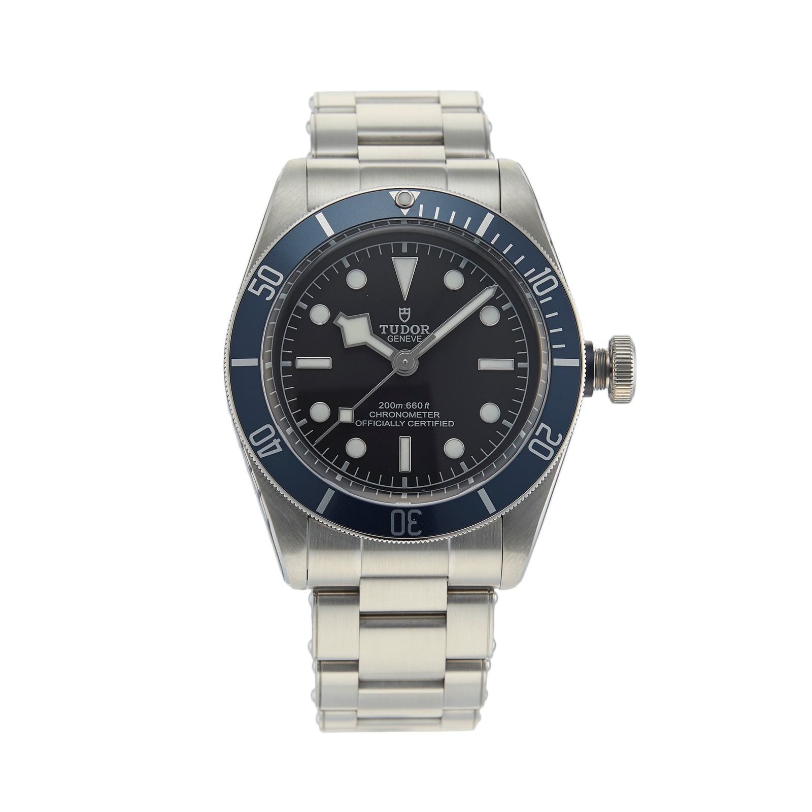 Pre-Owned Tudor Black Bay Mens Watch M79230B-0008