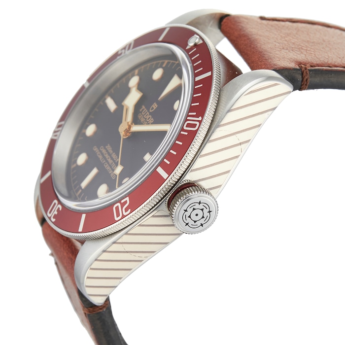 Pre-Owned Tudor Black Bay Mens Watch M79230R-0011