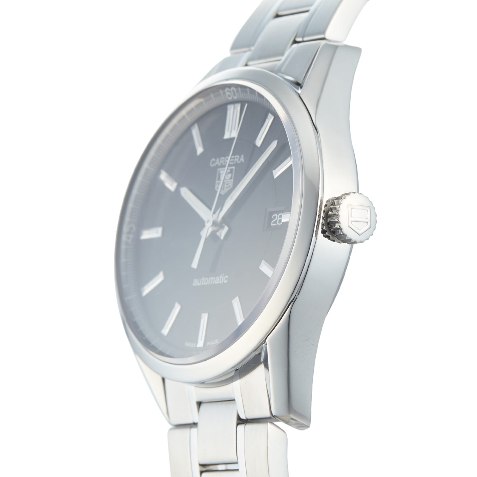 Pre-Owned TAG Heuer Carrera Mens Watch WV211B.BA0787