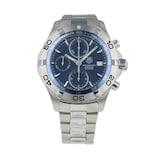 Pre-Owned TAG Heuer Pre-Owned TAG Heuer Aquaracer Calibre 16 Mens Watch CAF2112.BA0809